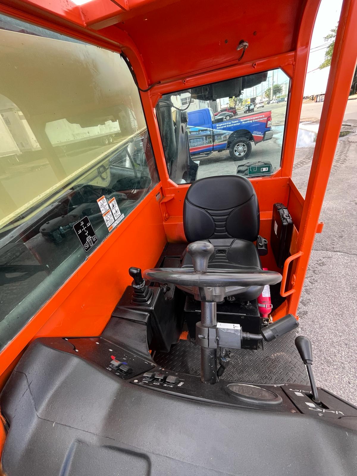 2015 JLG G6-42A 6000LB Telehandler - Stock# TLG2015