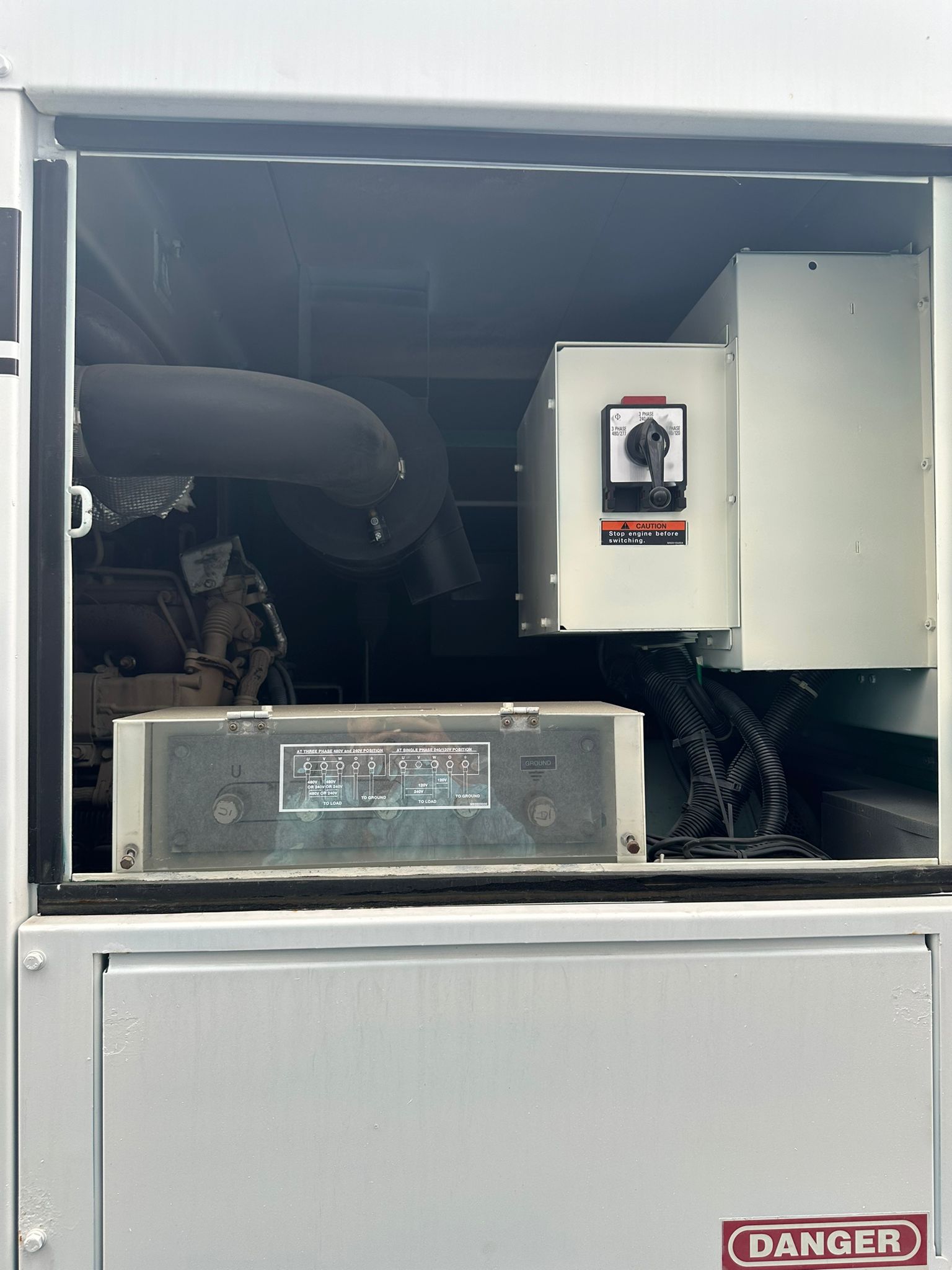 2014 125kVA Multiquip - Stock# G1251249