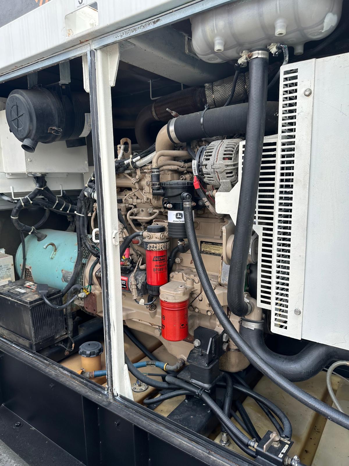 2014 70kVA Multiquip - Stock# G705443