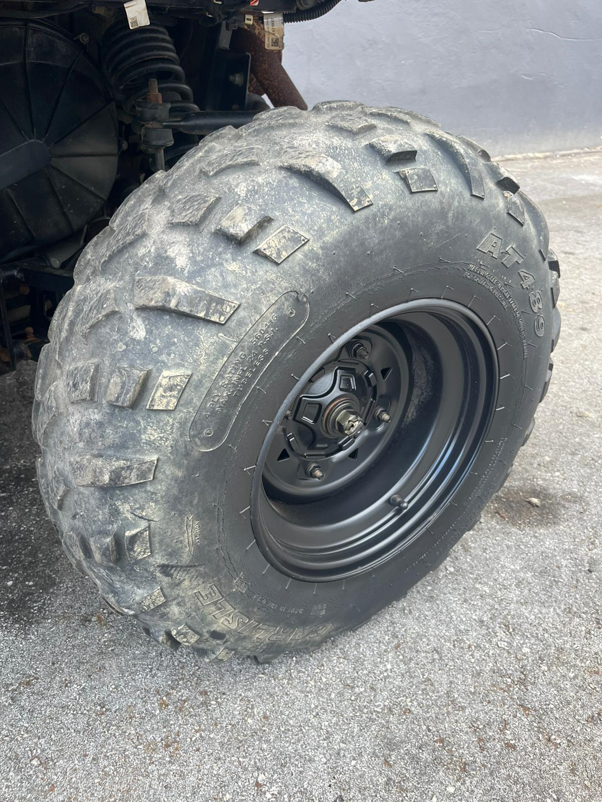 2019 Polaris Ranger 570 Crew EFI Utility Vehicle - 4 Passenger