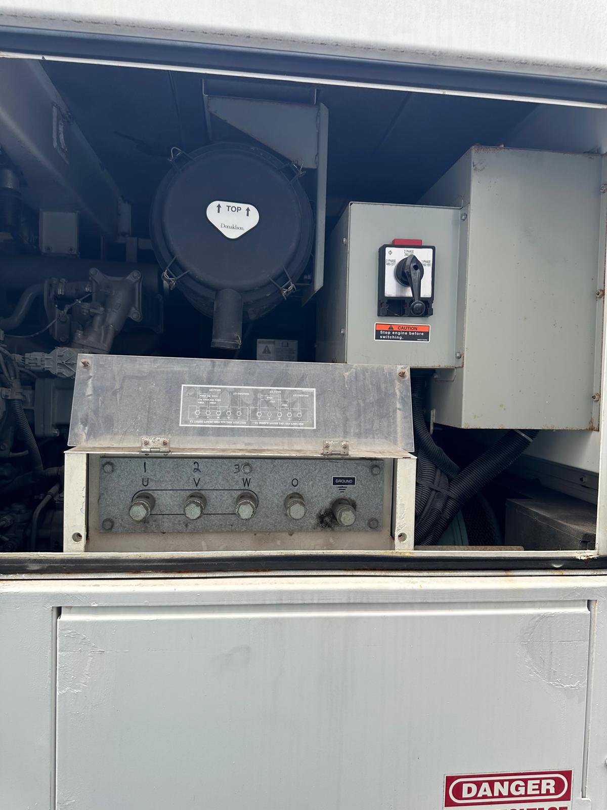2017 125kVA Multiquip - Stock# G1251330