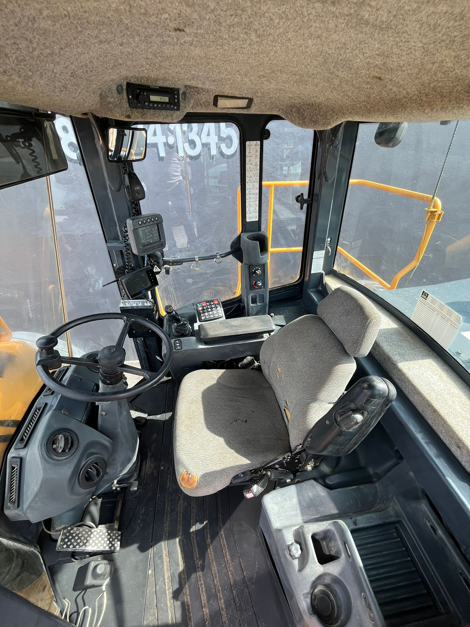 2012 John Deere 824K Wheel Loader