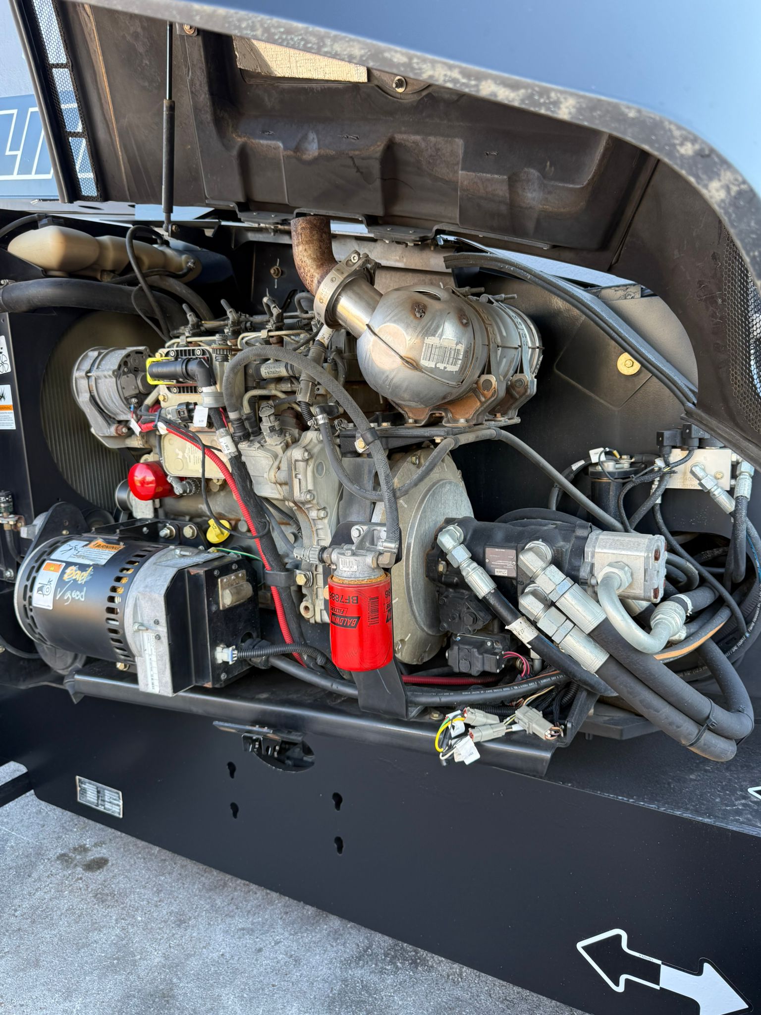 JLG 600AJ Articulating Boom Lift - Stock#BL2235