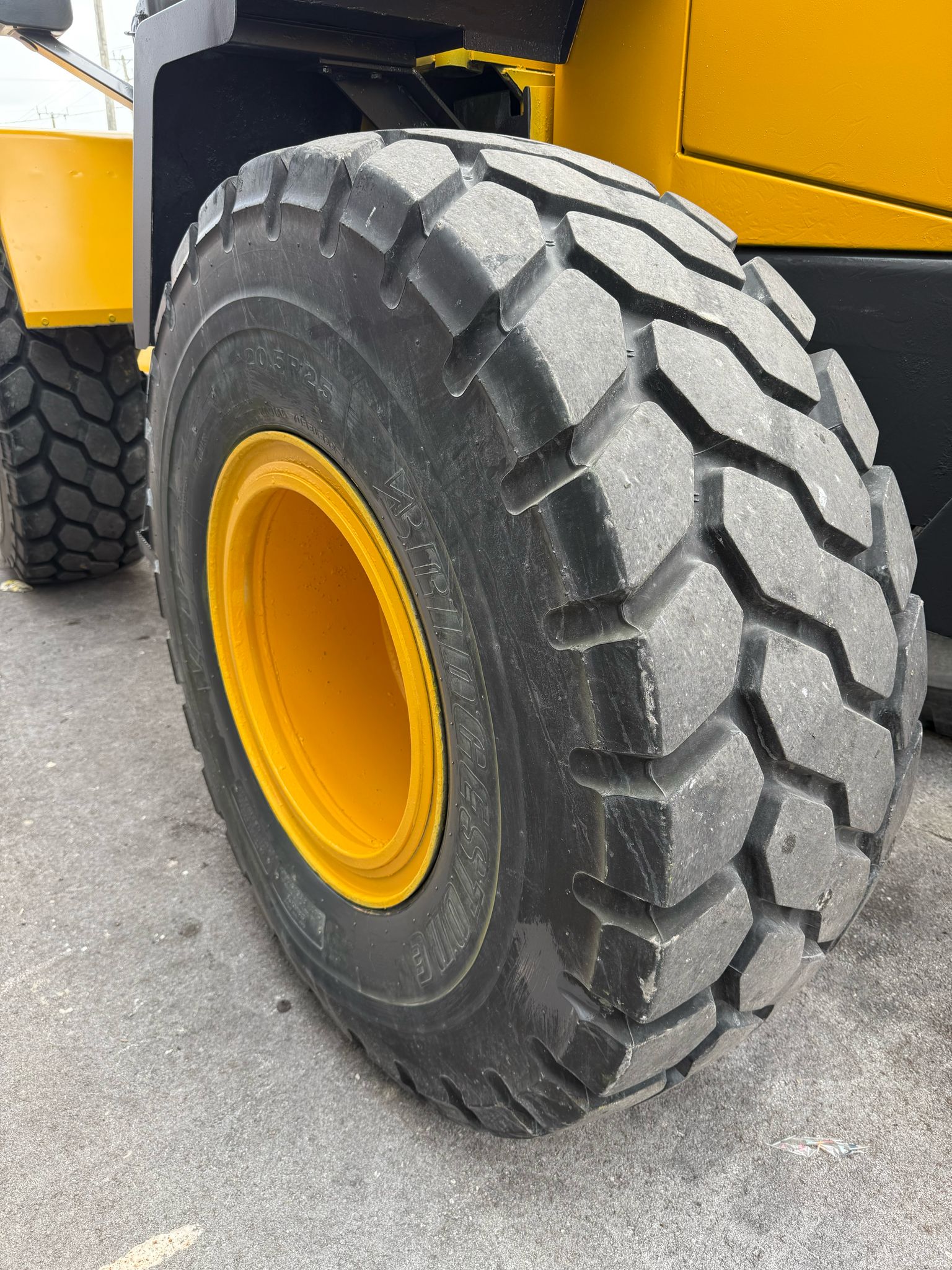 2006 Komatsu WA200-5 Wheel Loader