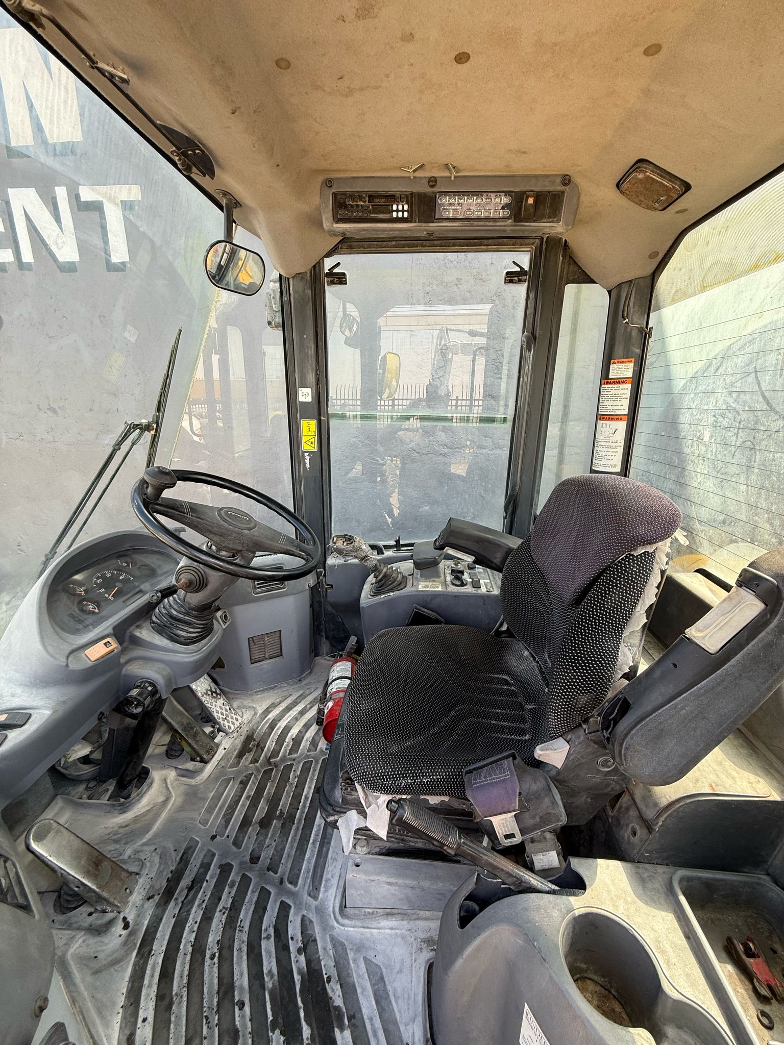 2006 Komatsu WA200-5 Wheel Loader