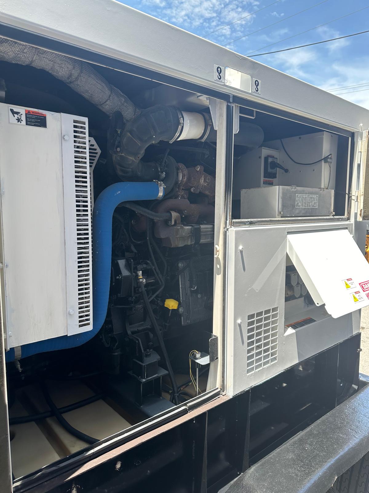 2016 70kVA Multiquip - Stock# G706571