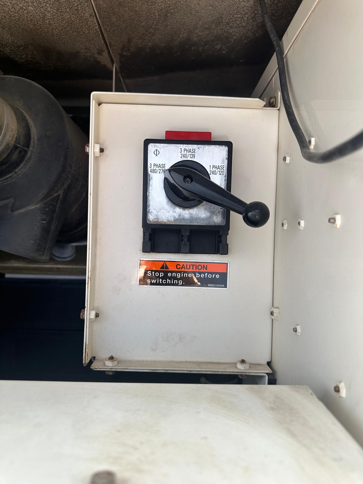 2016 70kVA Multiquip - Stock# G706571