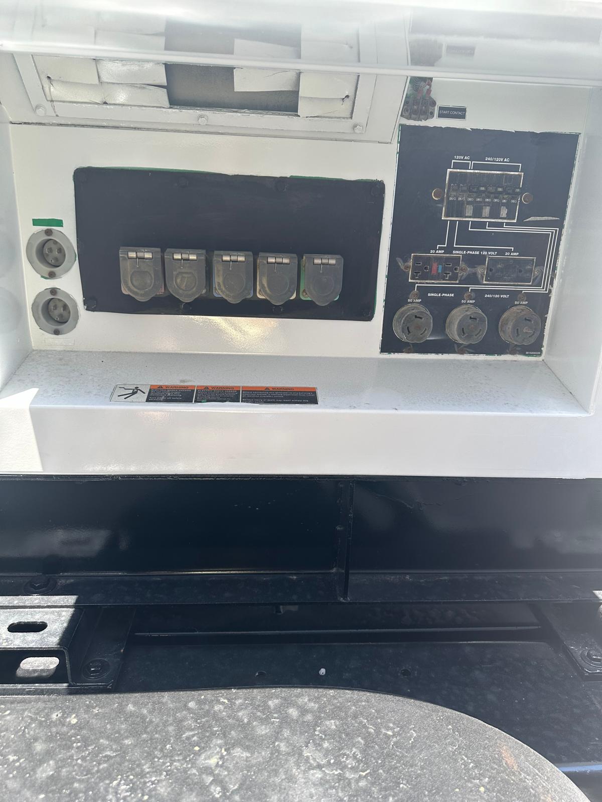 2015 125kVA Multiquip - Stock# G1250071