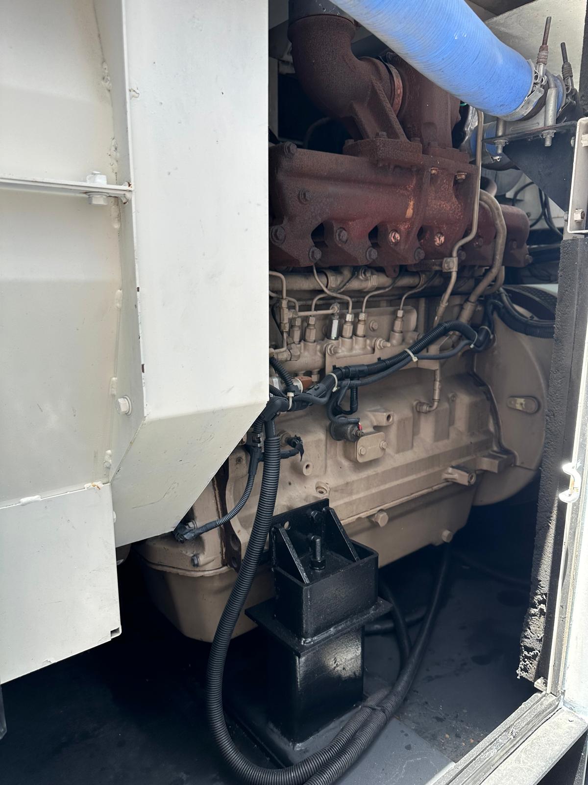 2012 220kVA Multiquip - STOCK# G22078