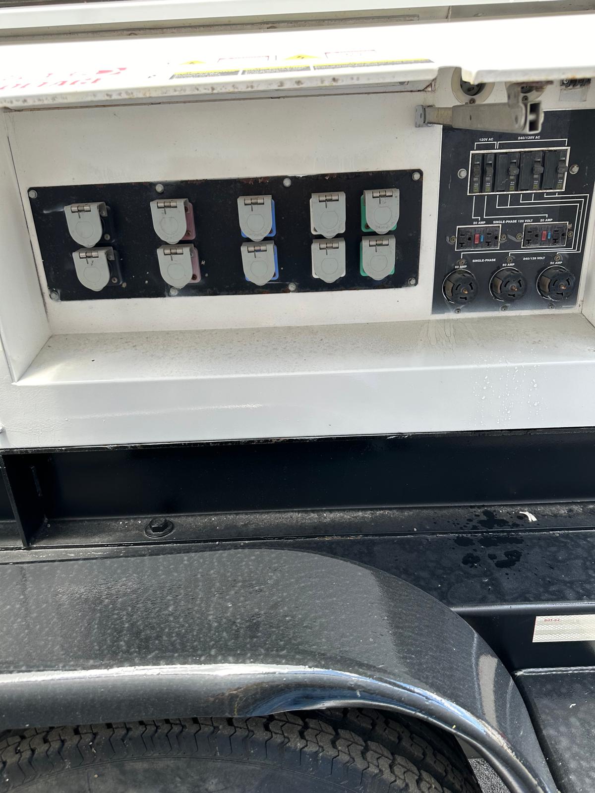 2012 220kVA Multiquip - STOCK# G22078