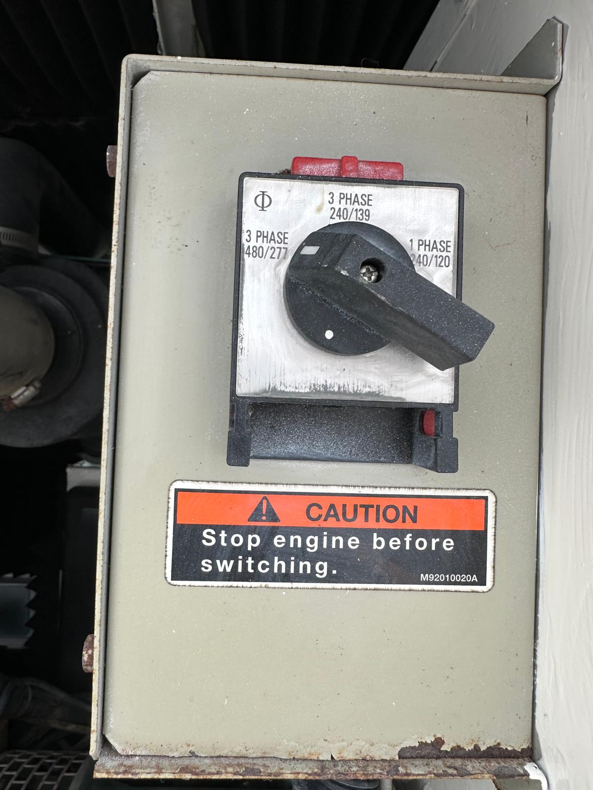 2016 45kVA Multiquip - Stock# G450986