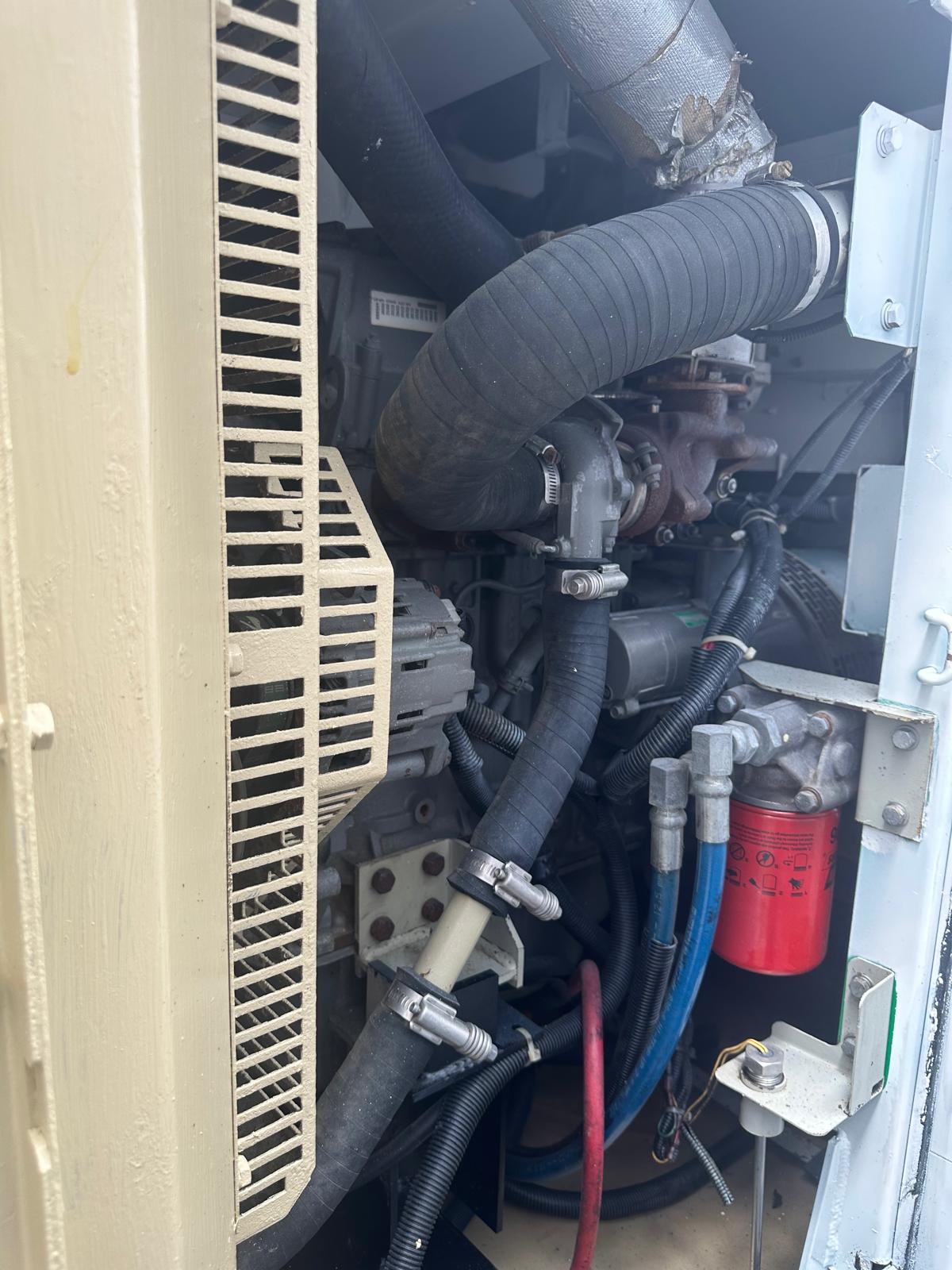 2016 45kVA Multiquip - Stock# G450986