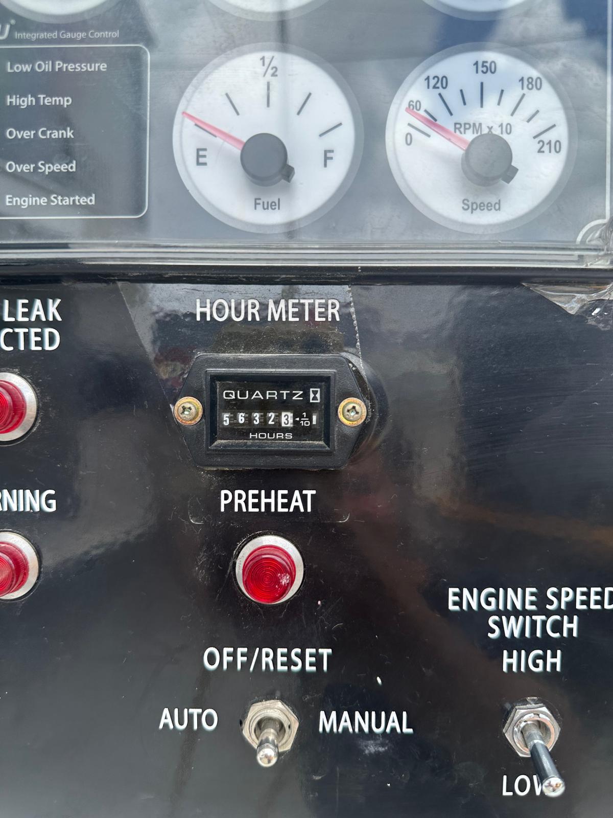 2016 45kVA Multiquip - Stock# G450986