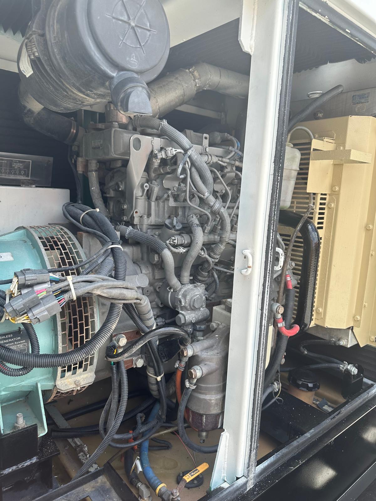 2016 45kVA Multiquip - Stock# G450986