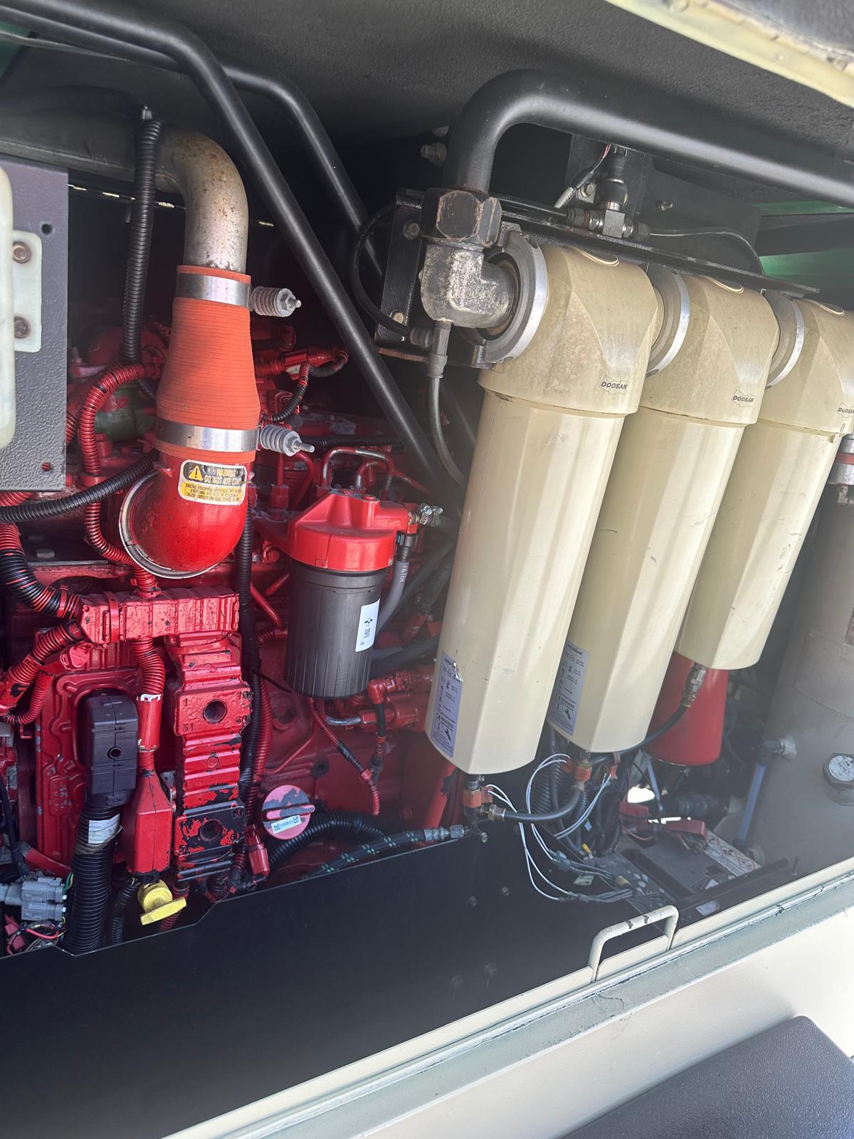 2016 Doosan P425/HP375WCU-T4I - Stock#: AC4254732