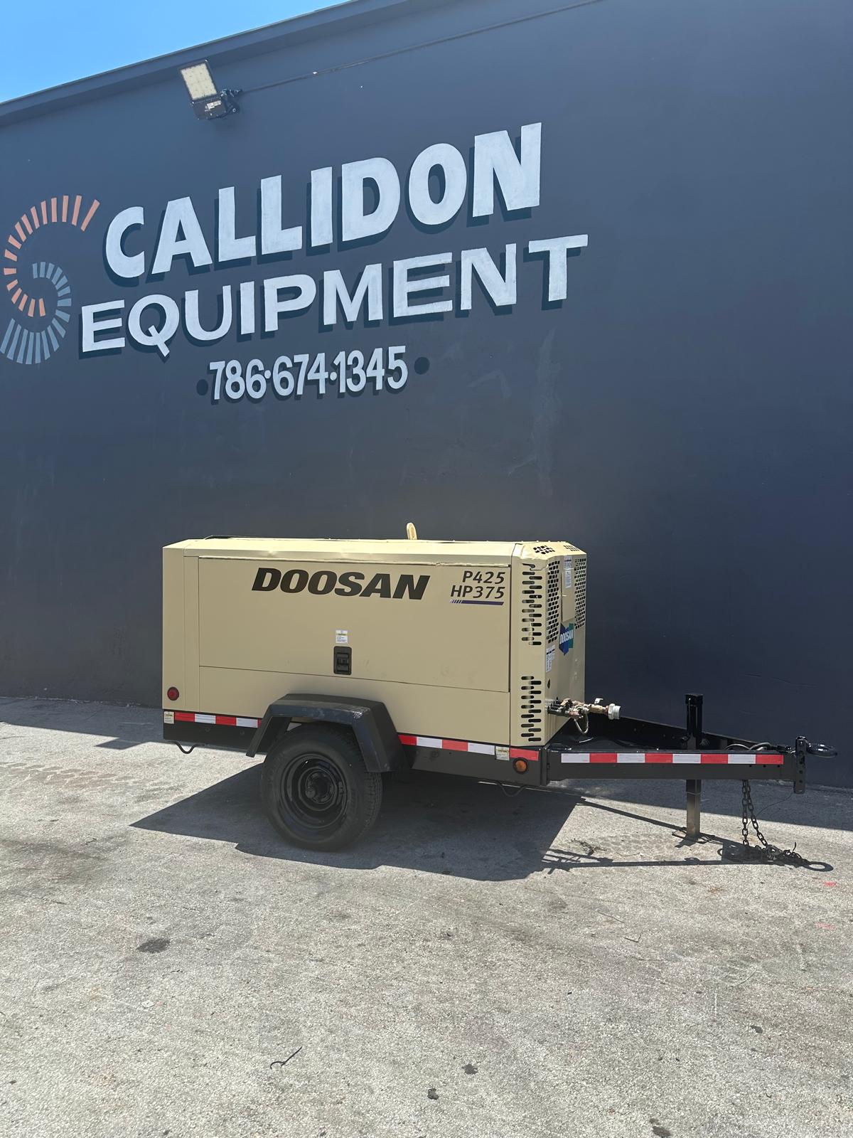 2016 Doosan P425/HP375WCU-T4I - Stock#: AC4254732