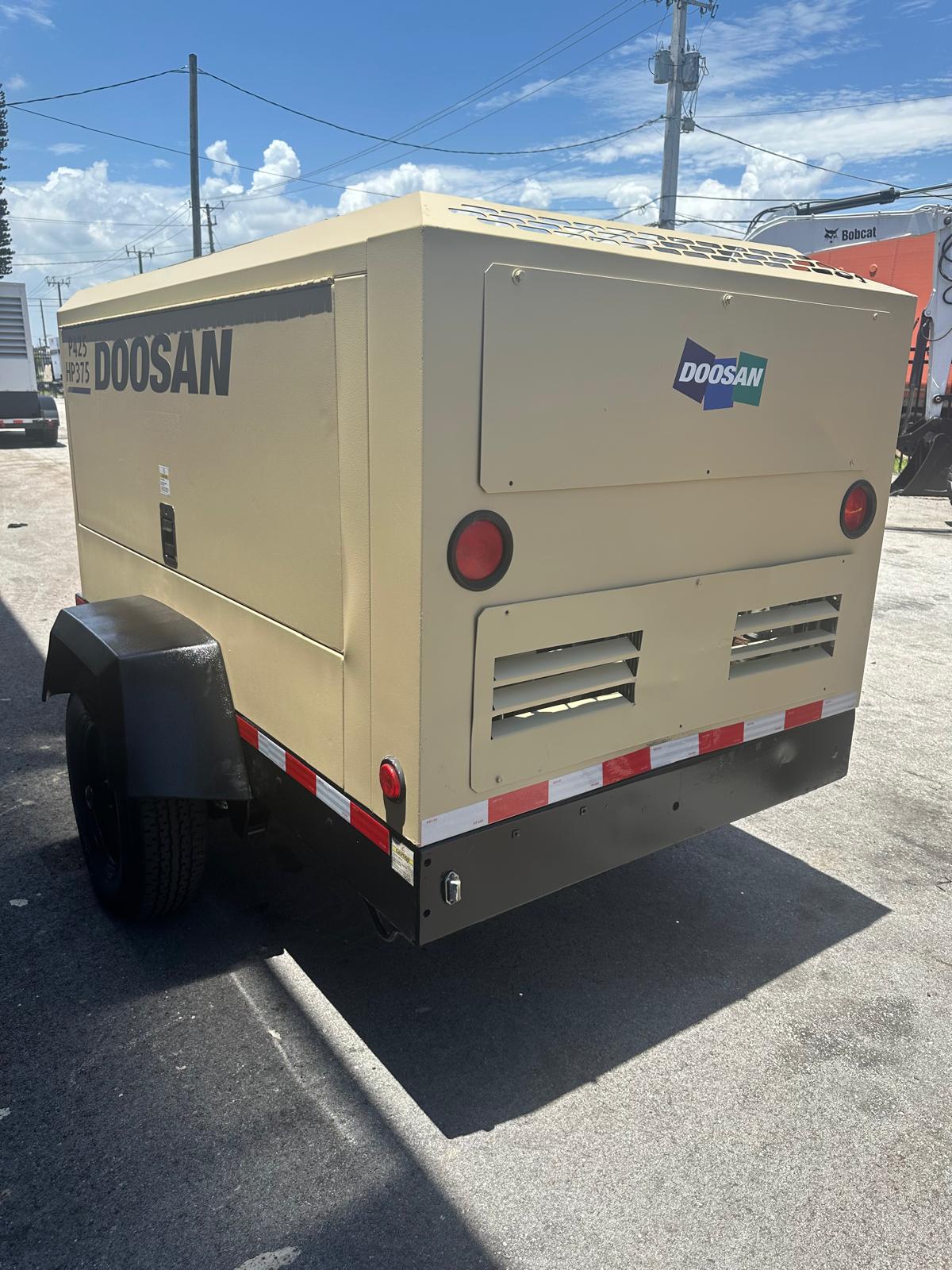 2016 Doosan P425/HP375WCU-T4I - Stock#: AC4254732