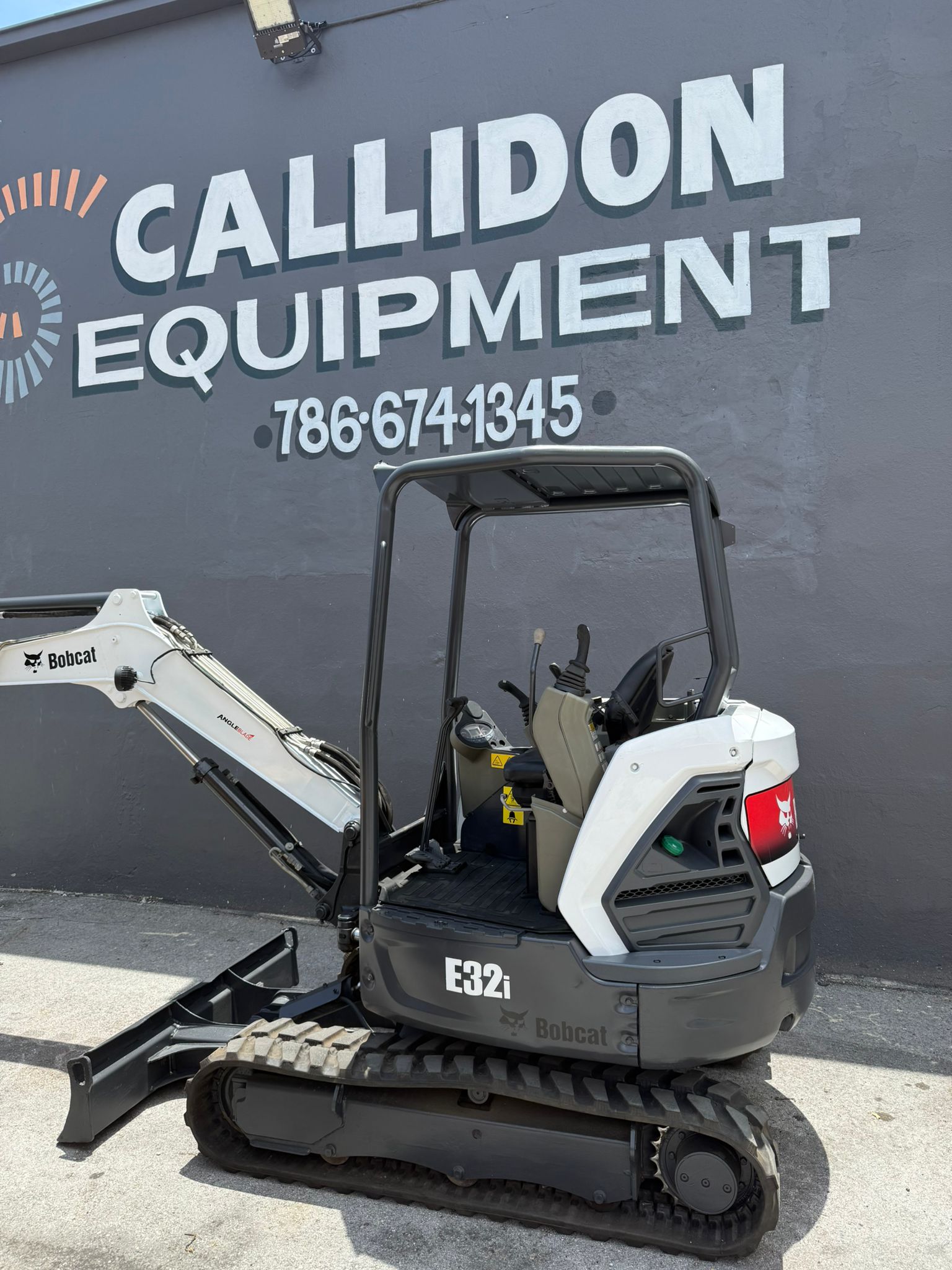 2017 Bobcat E32i - Stock# MEBC1231
