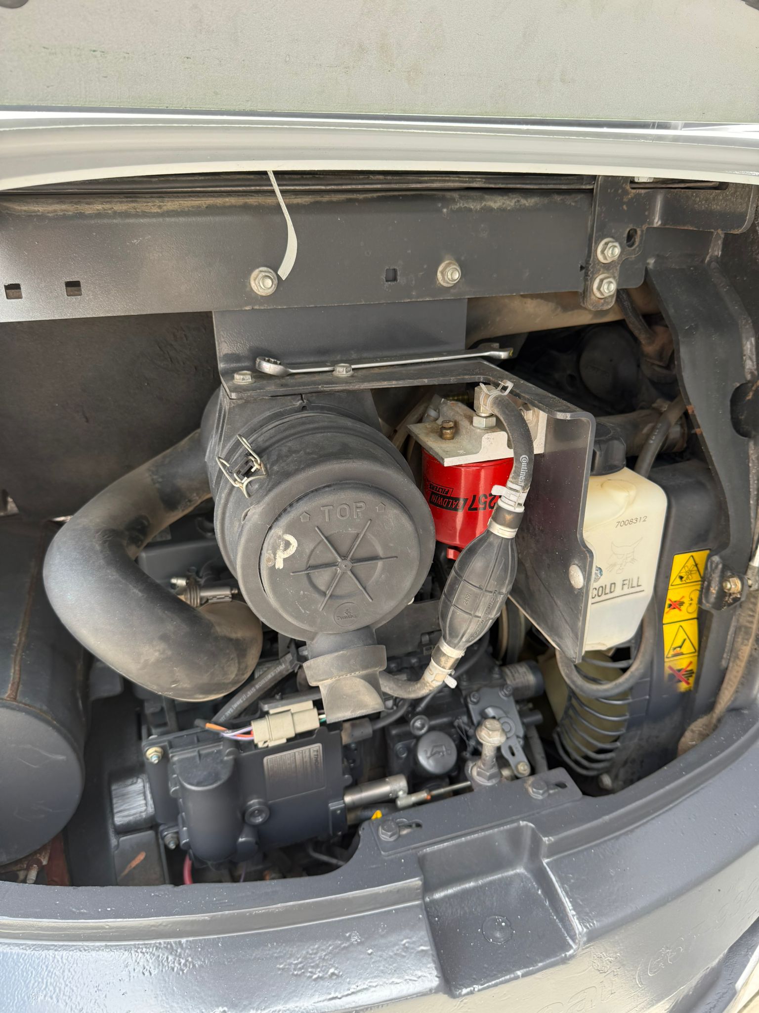 2017 Bobcat E32i - Stock# MEBC1231