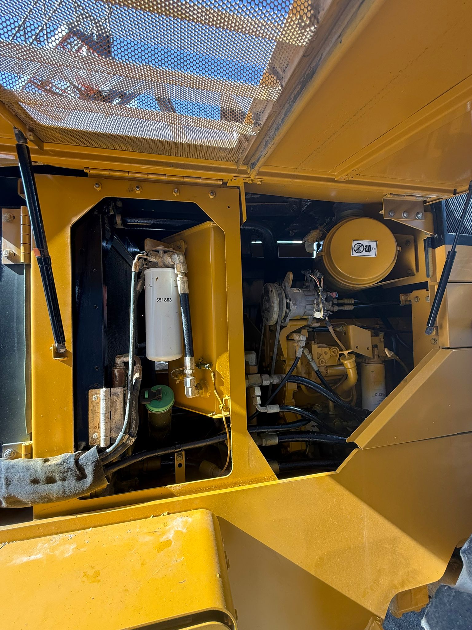 2001 Caterpillar IT28G - Stock# 2970