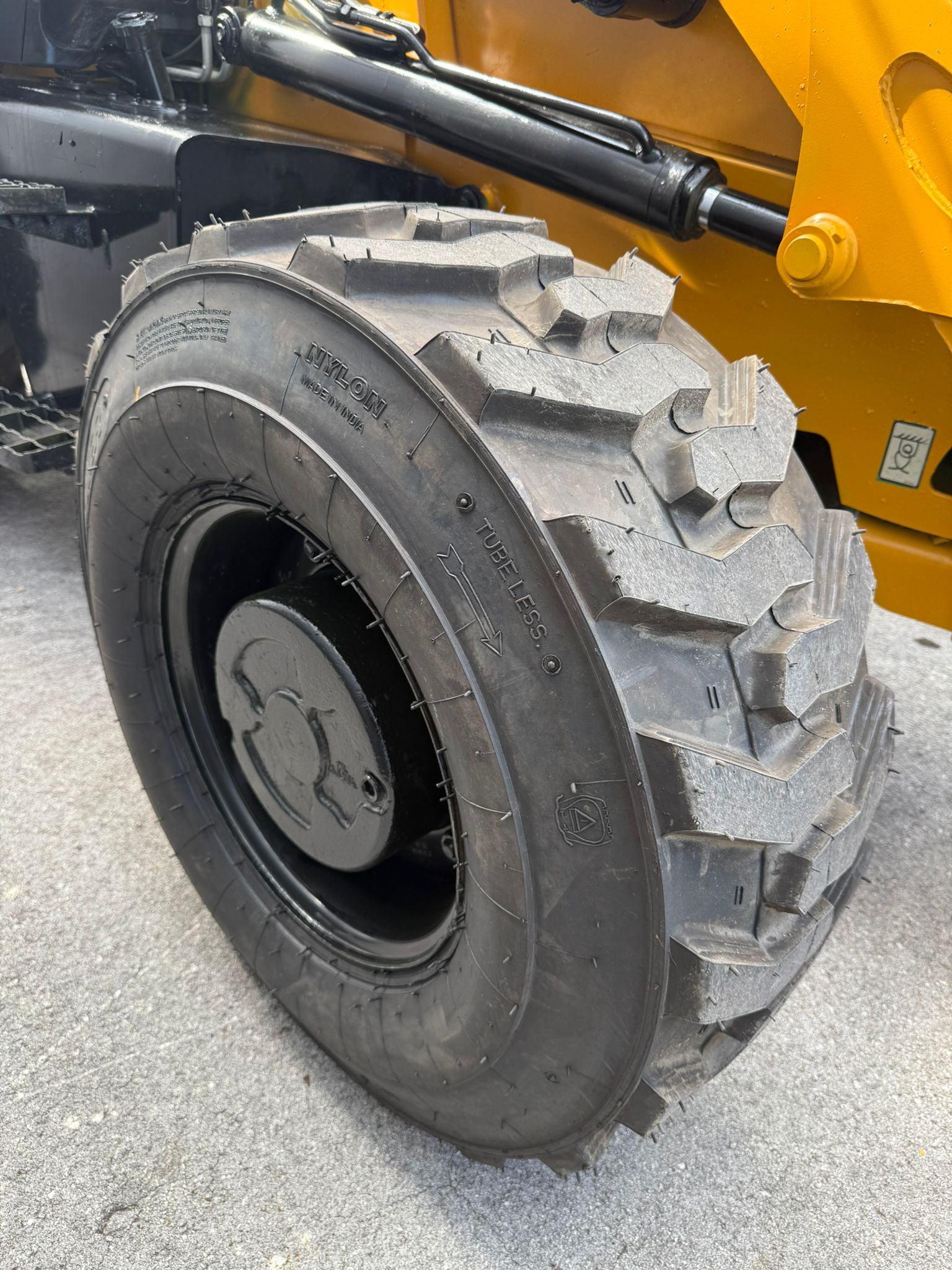 2018 JCB 3CX 4x4 Backhoe Loader - Stock#:BH8477