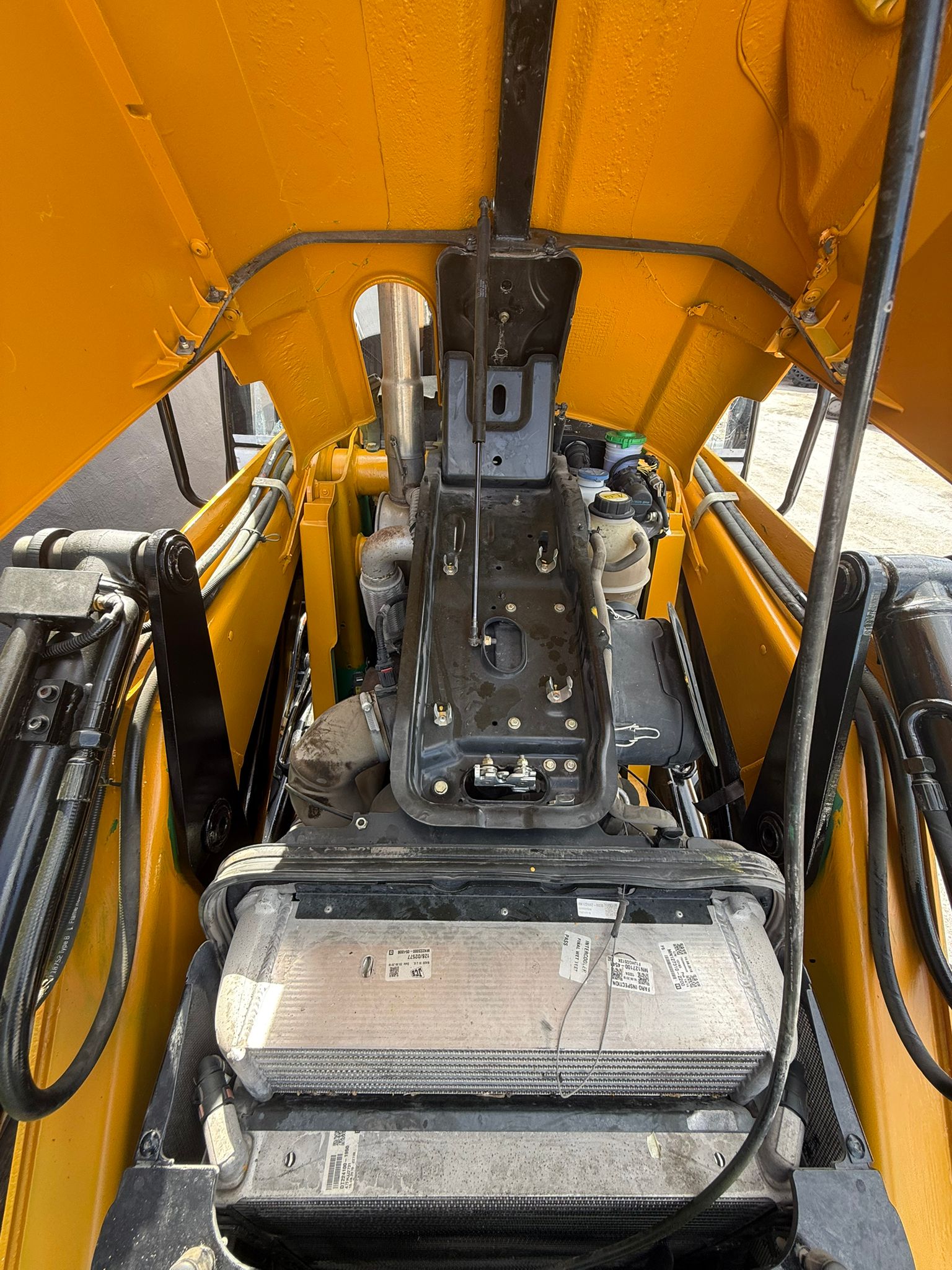 2018 JCB 3CX 4x4 Backhoe Loader - Stock#:BH8477