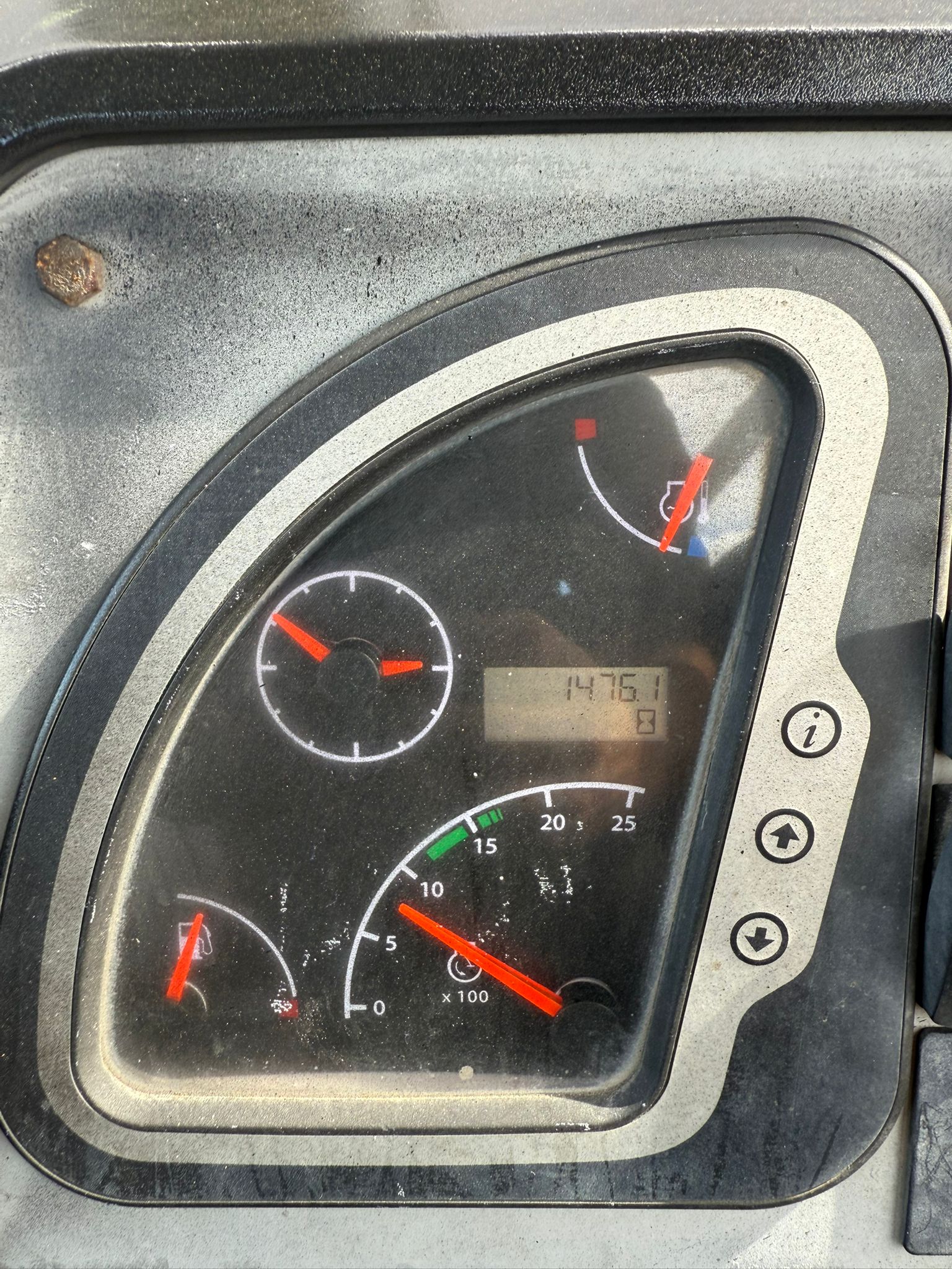 2018 JCB 3CX 4x4 Backhoe Loader - Stock#:BH8477