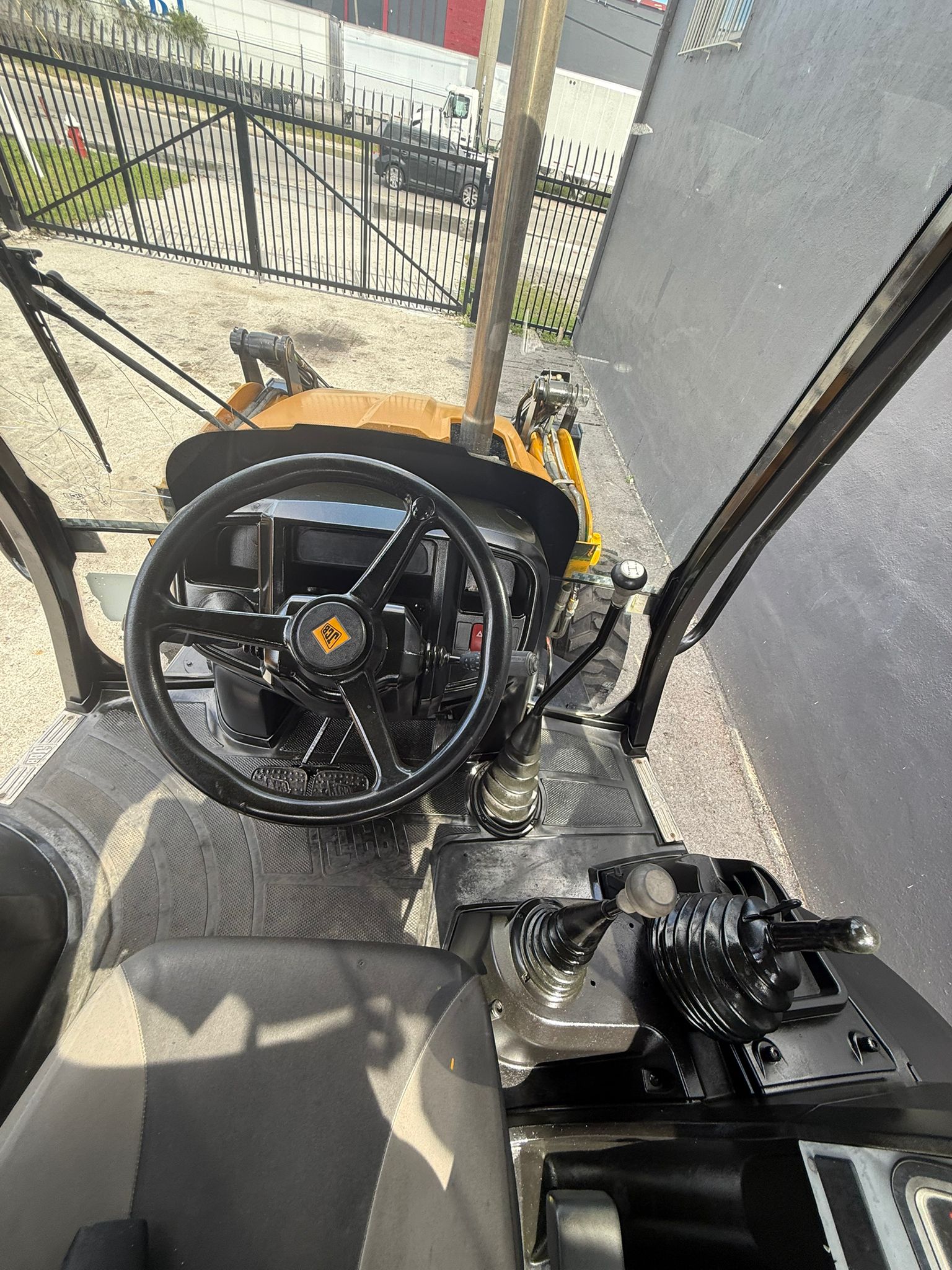 2018 JCB 3CX 4x4 Backhoe Loader - Stock#:BH8477