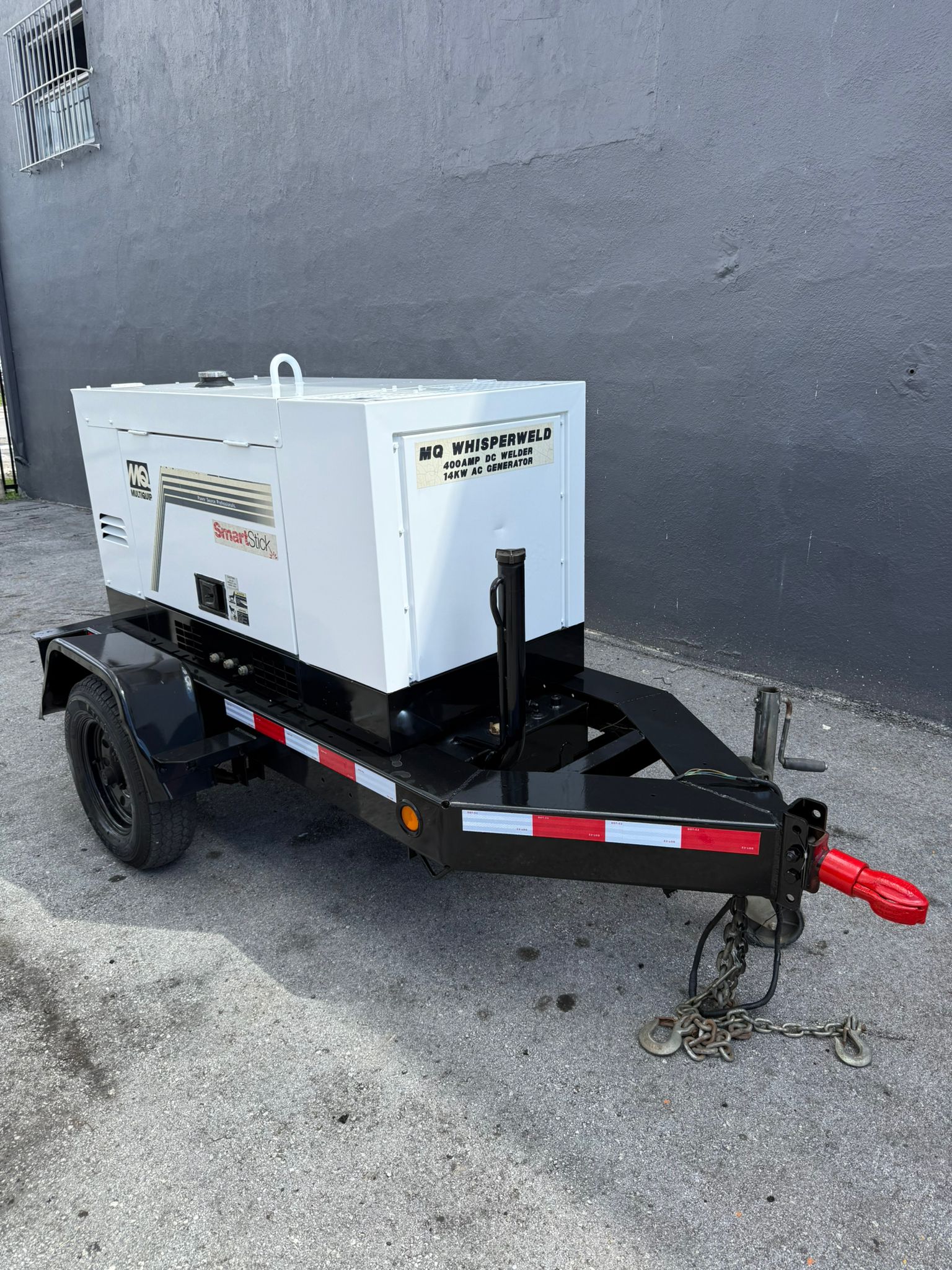 Multiquip DLW 400 Welder - Stock# W5747