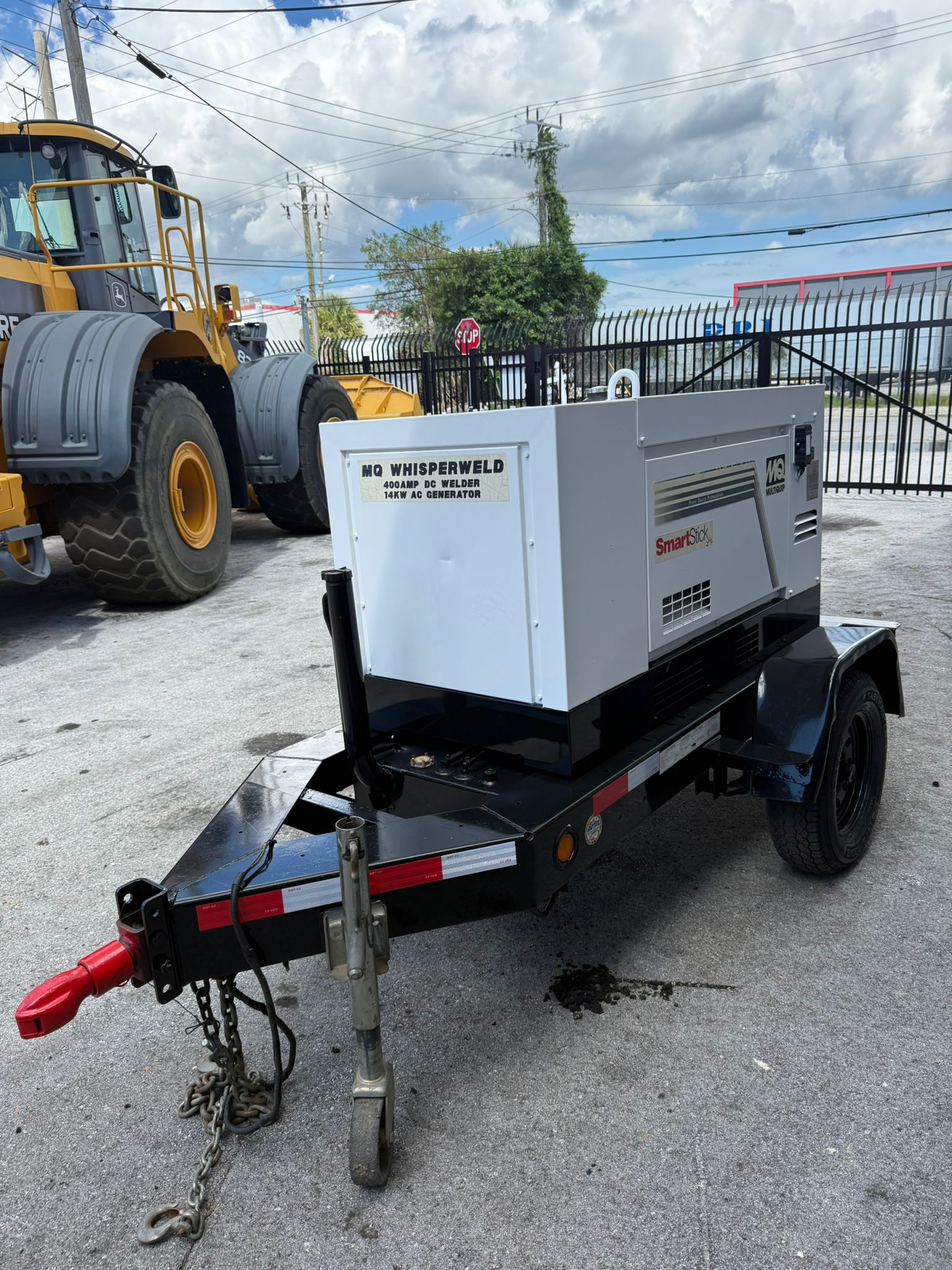 Multiquip DLW 400 Welder - Stock# W5747