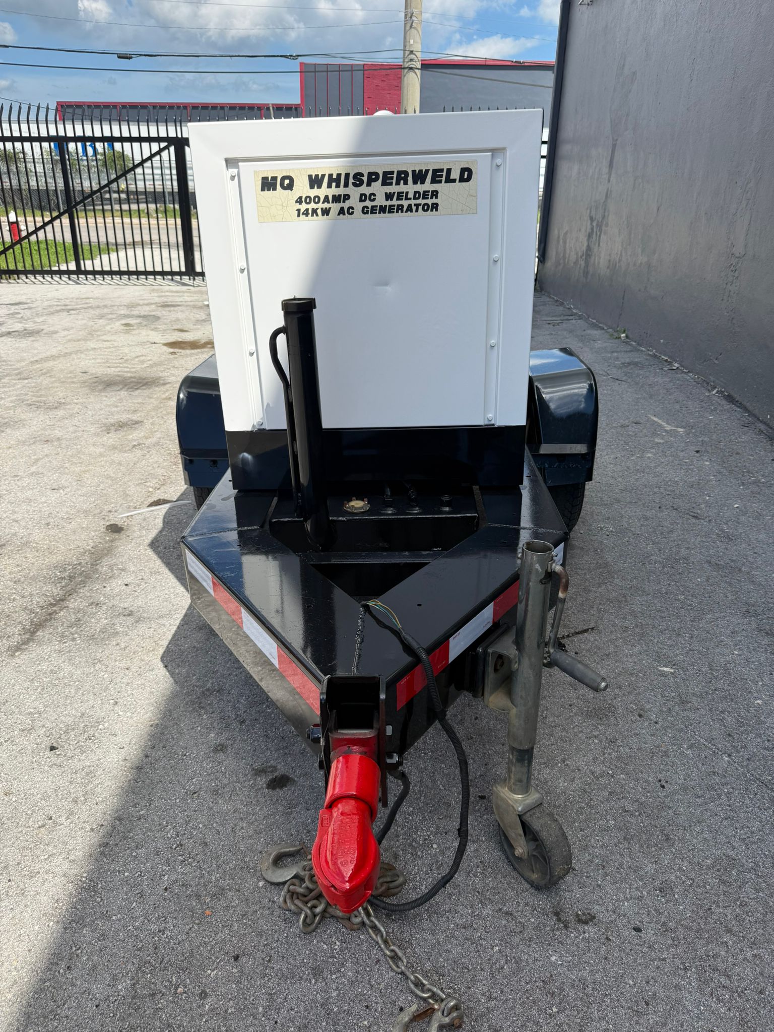 Multiquip DLW 400 Welder - Stock# W5747