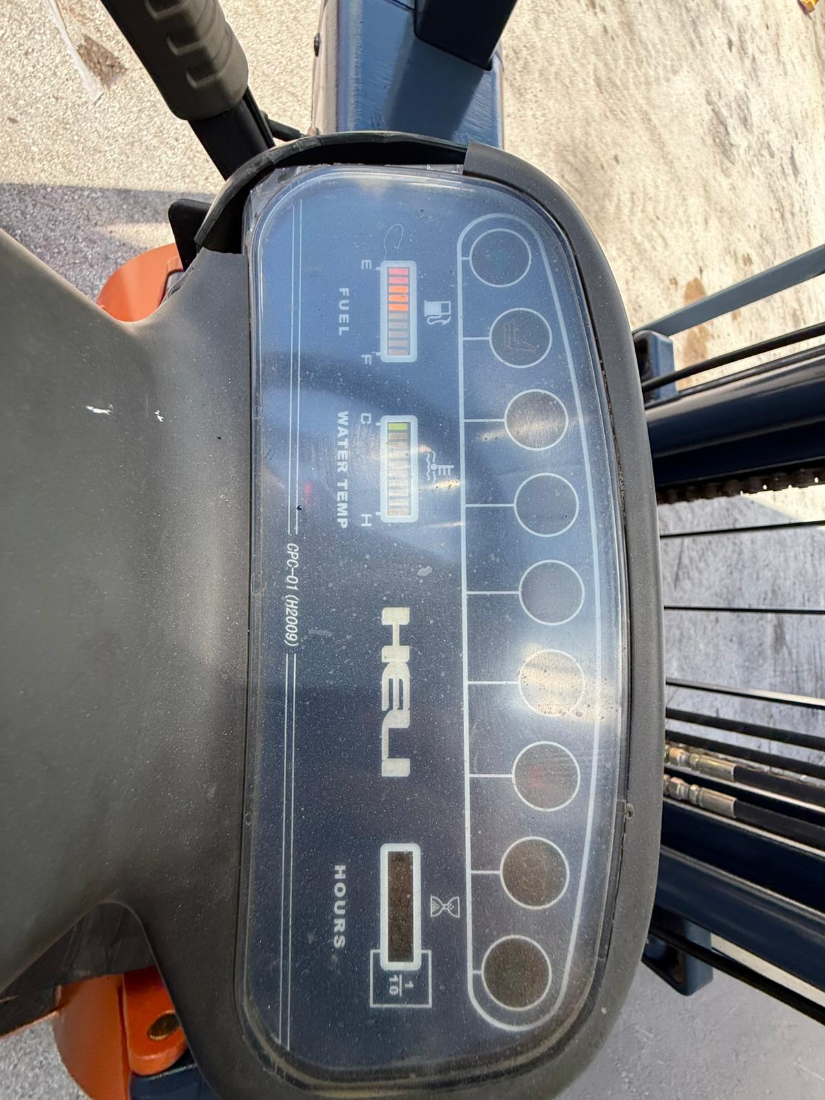 2016 Heli Diesel Forklift 5,800Lbs - Stock# FL8516