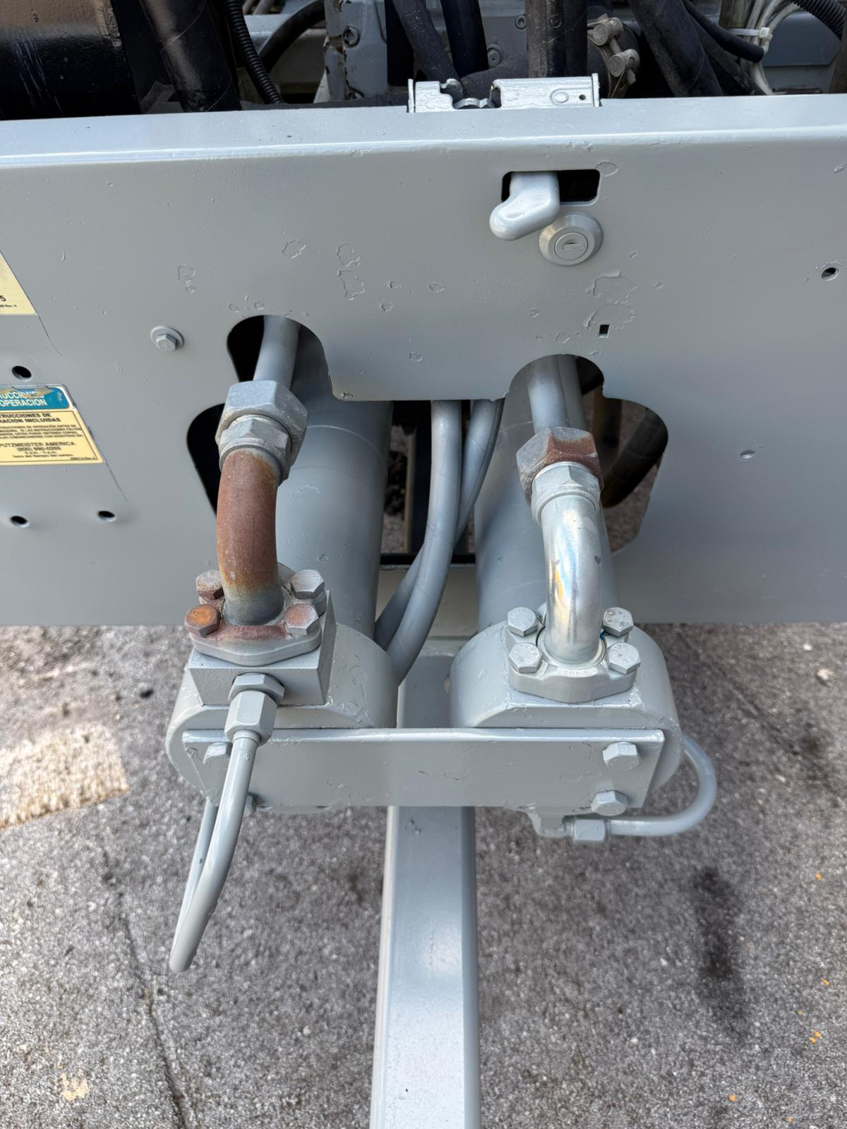 Putzmeister TK25 - Stock# 1048