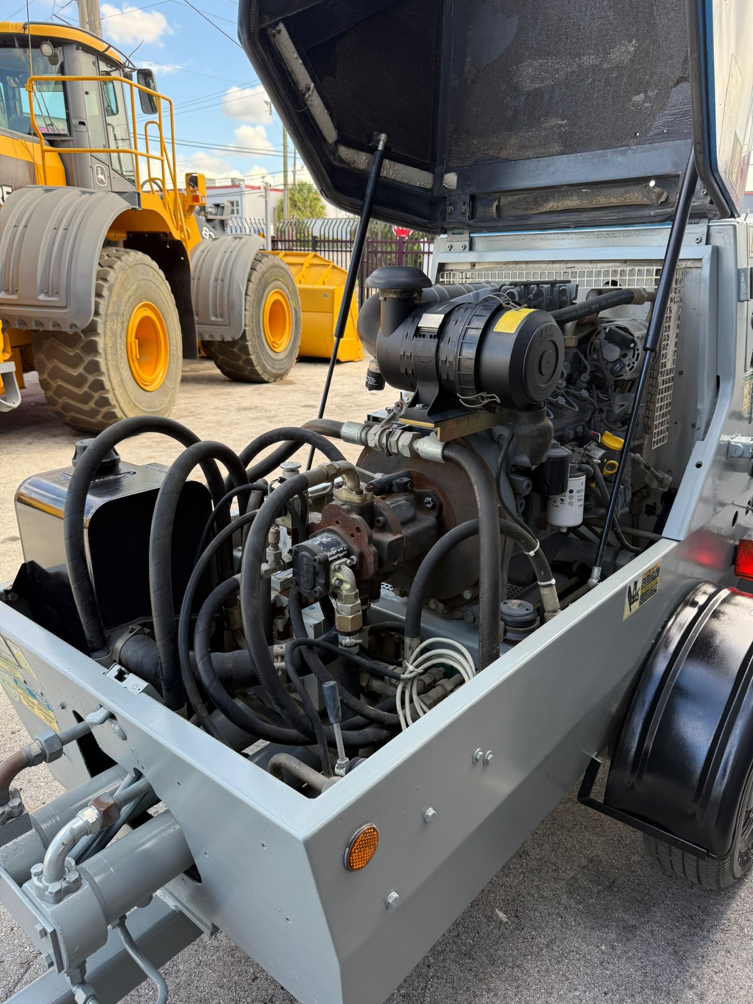 Putzmeister TK25 - Stock# 1048