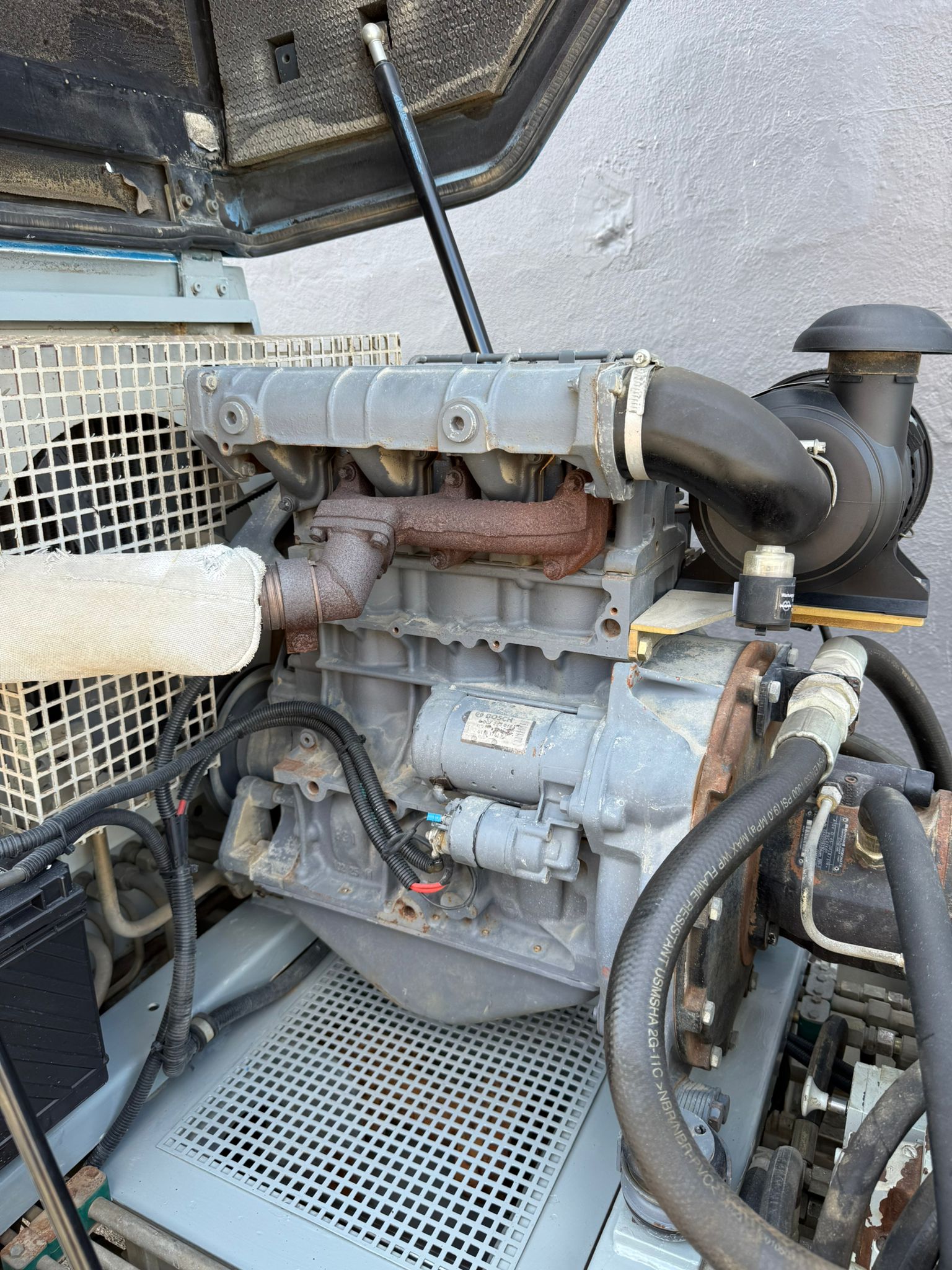 Putzmeister TK25 - Stock# 1048