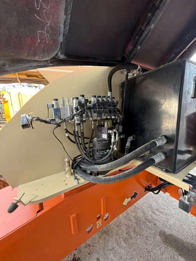 JLG 460SJ Telescopic Boom Lift  - Stock# BL4605551
