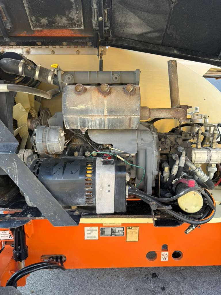 JLG 460SJ Telescopic Boom Lift  - Stock# BL4605551