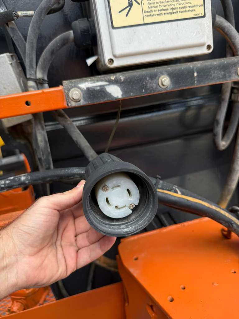 JLG 460SJ Telescopic Boom Lift  - Stock# BL4605551