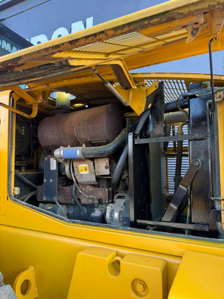 2007 Komatsu WA320-5L Wheel Loader