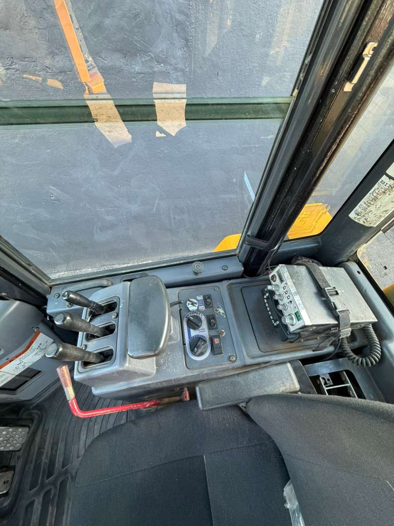 2007 Komatsu WA320-5L Wheel Loader