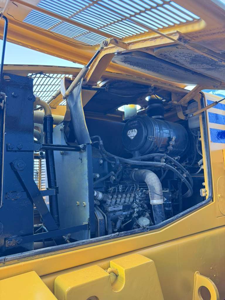 2007 Komatsu WA320-5L Wheel Loader