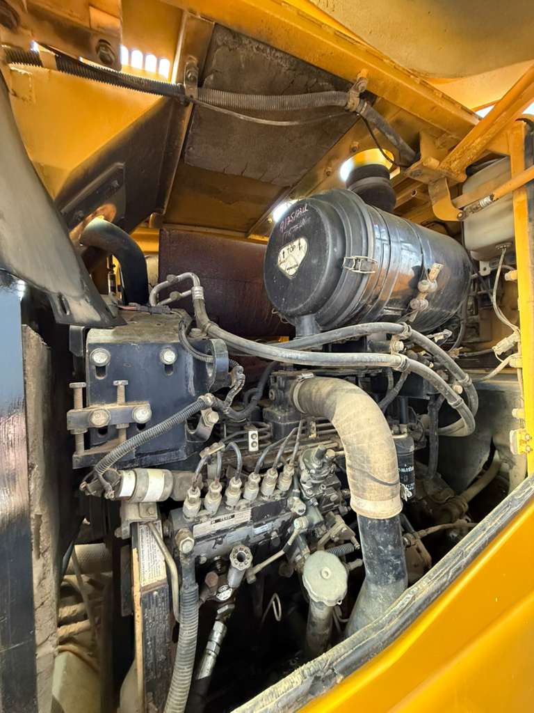 2007 Komatsu WA320-5L Wheel Loader