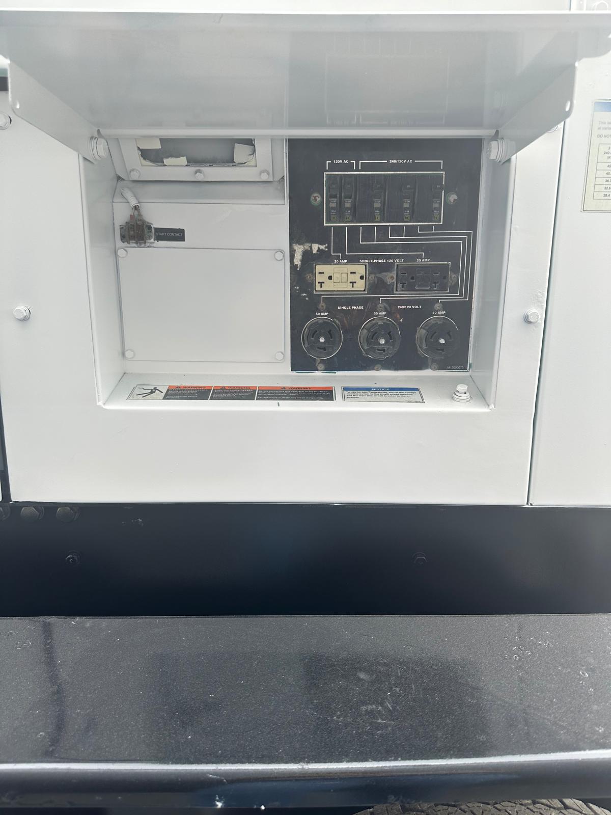 2016 45kVA Multiquip - Stock# G451364