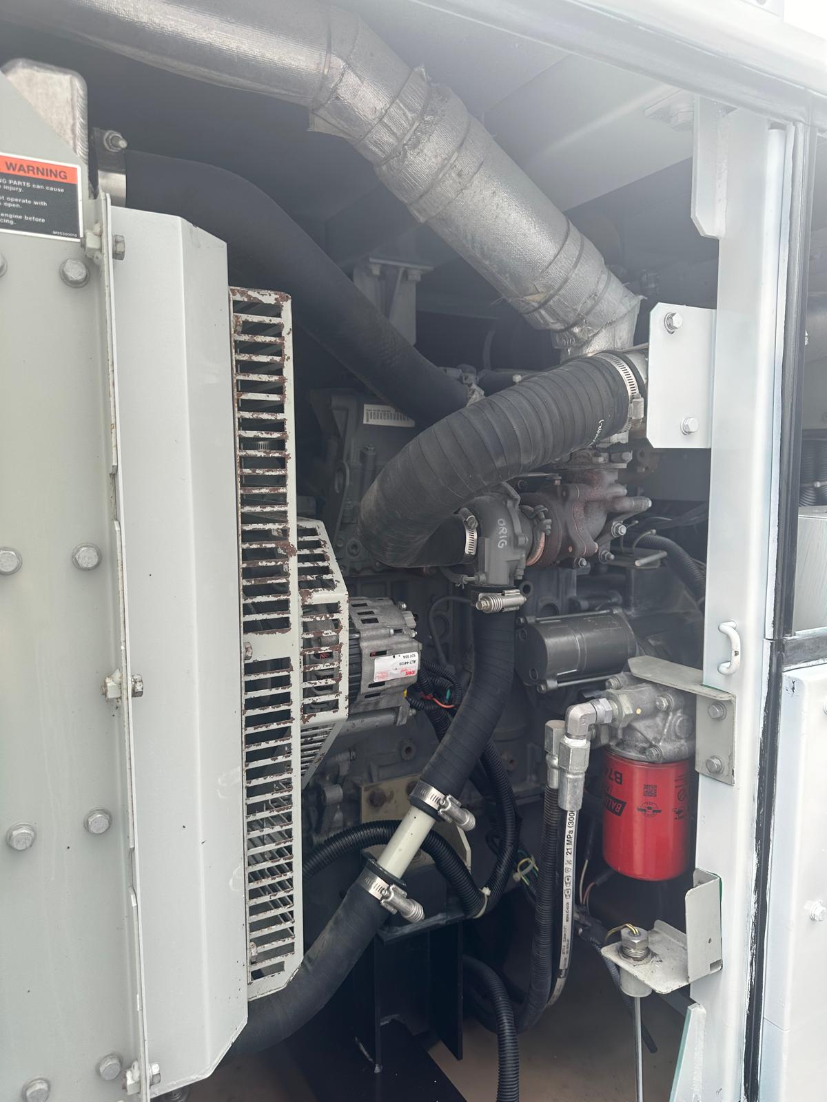 2016 45kVA Multiquip - Stock# G451364