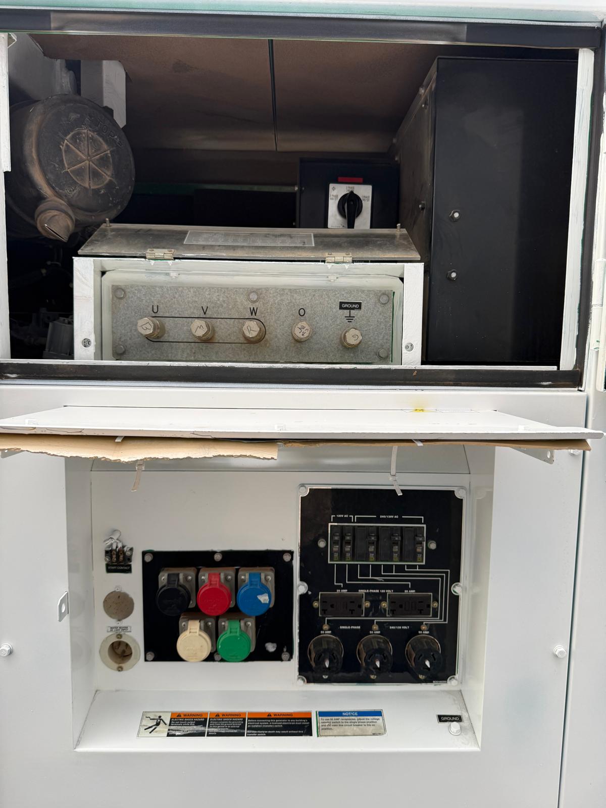 2019 70kVA Multiquip - Stock# G704950