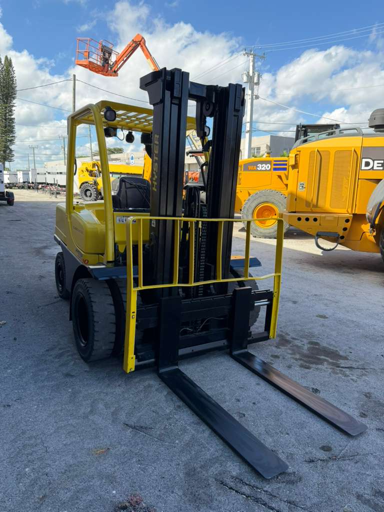 2013 Hyster H90FT Diesel Forklift