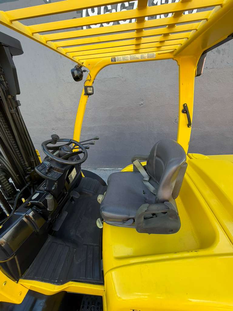 2013 Hyster H90FT Diesel Forklift