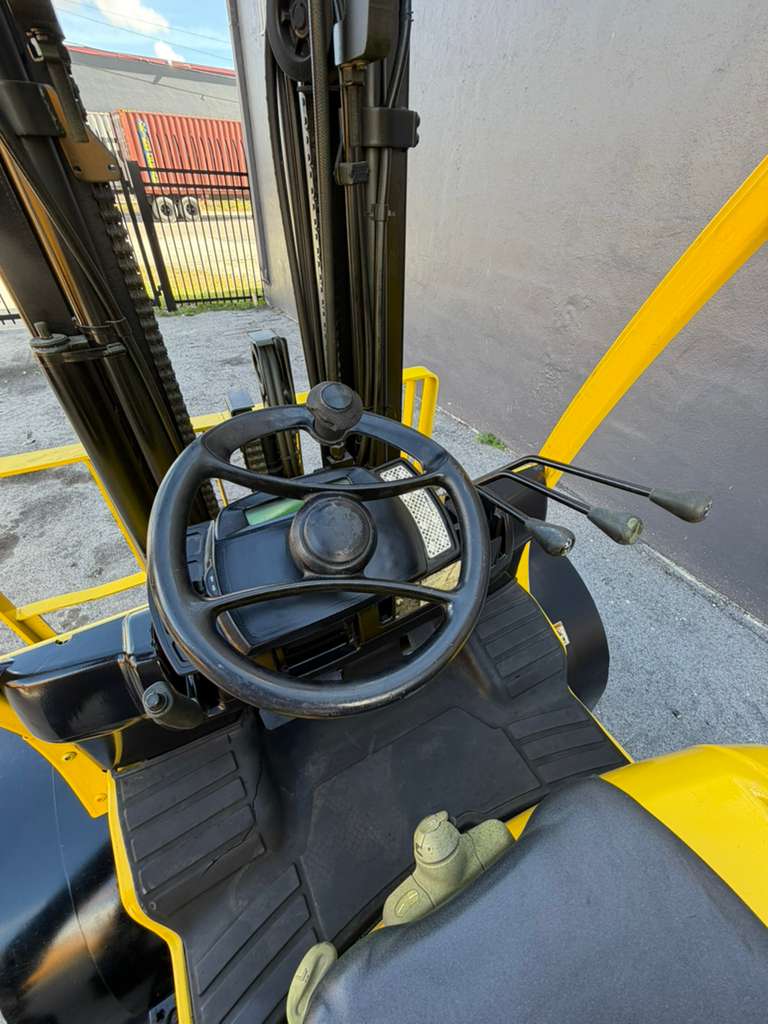 2013 Hyster H90FT Diesel Forklift | 9,000lb Capacity