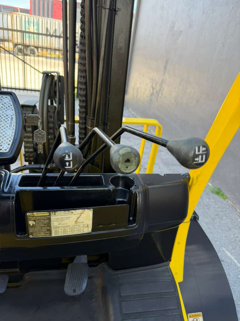 2013 Hyster H90FT Diesel Forklift