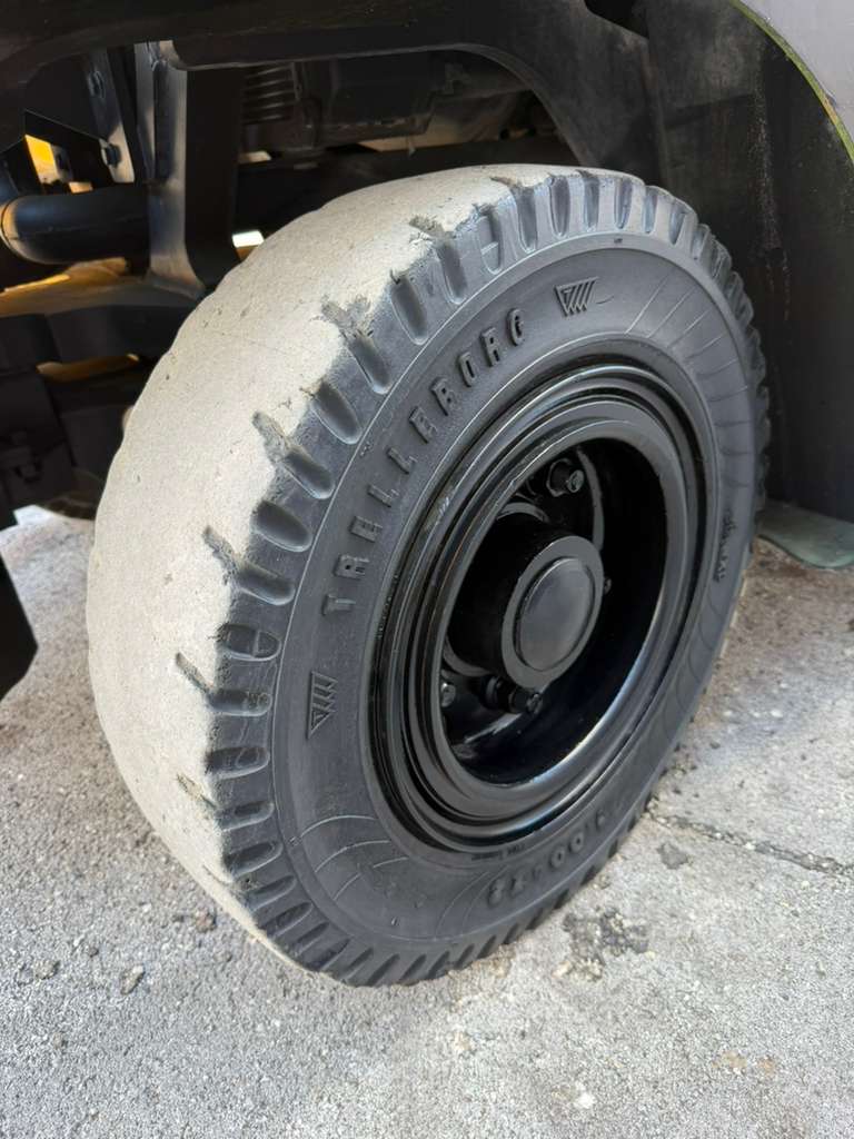 2013 Hyster H90FT Diesel Forklift